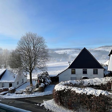 Pension Sonnenheim Winterberg Ngoại thất bức ảnh