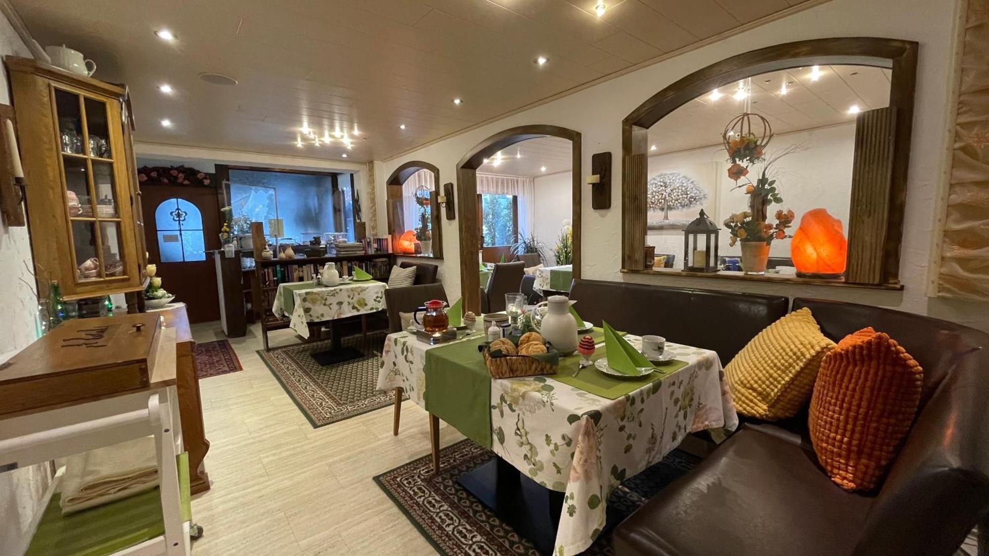 Pension Sonnenheim Winterberg Ngoại thất bức ảnh