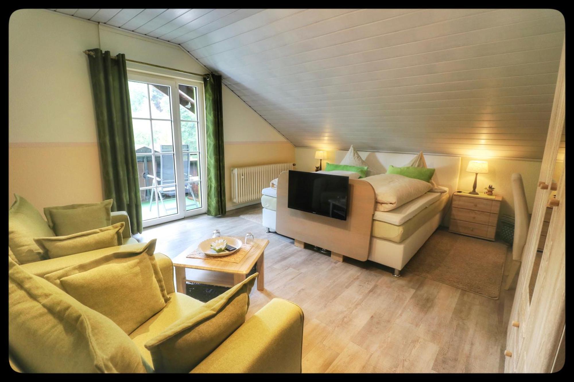 Pension Sonnenheim Winterberg Ngoại thất bức ảnh