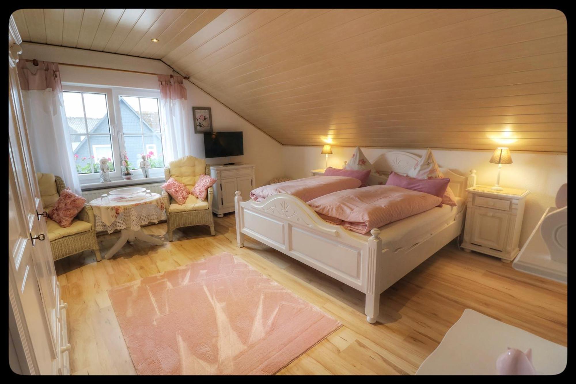 Pension Sonnenheim Winterberg Ngoại thất bức ảnh