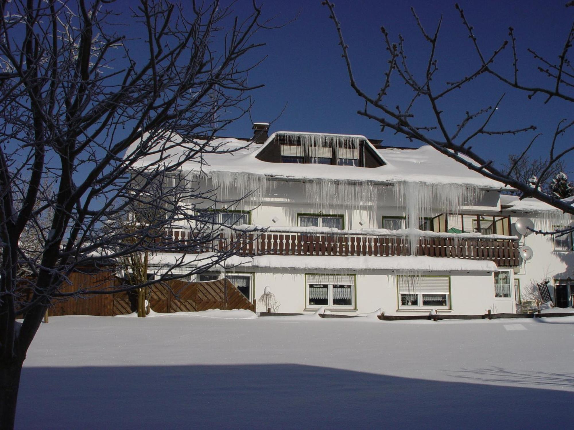 Pension Sonnenheim Winterberg Ngoại thất bức ảnh