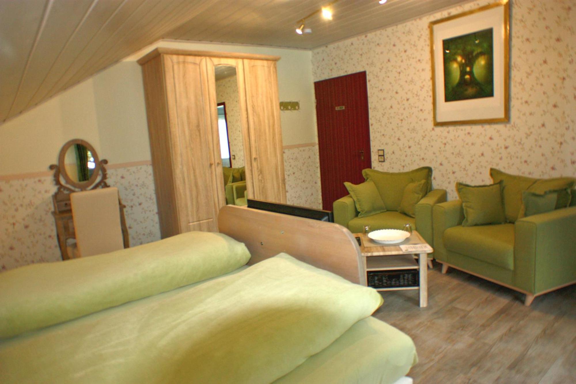 Pension Sonnenheim Winterberg Ngoại thất bức ảnh